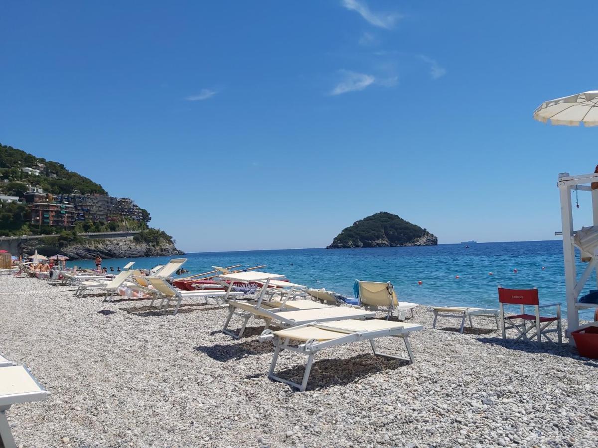 Costa E Mare Appartement Savona Buitenkant foto