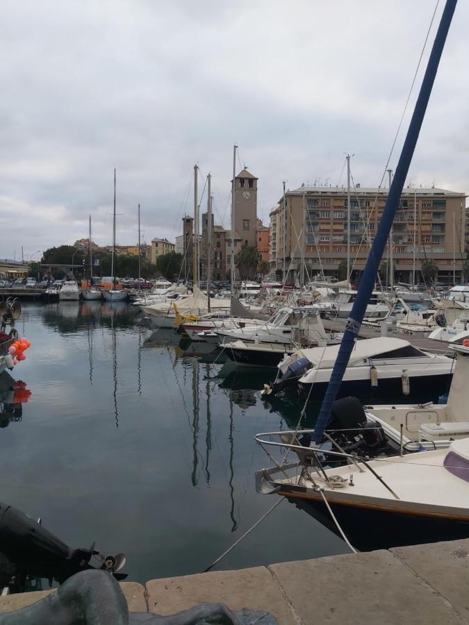 Costa E Mare Appartement Savona Buitenkant foto