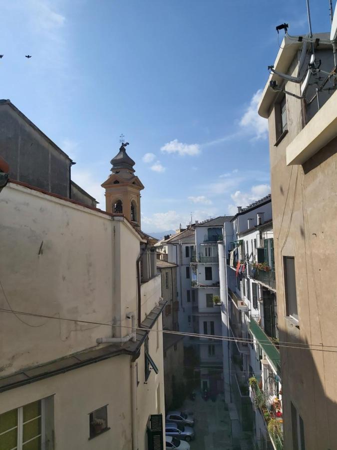 Costa E Mare Appartement Savona Buitenkant foto