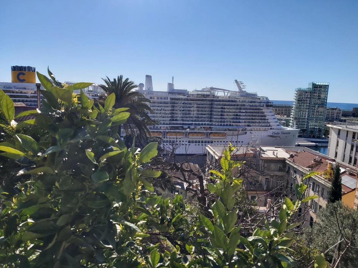 Costa E Mare Appartement Savona Buitenkant foto