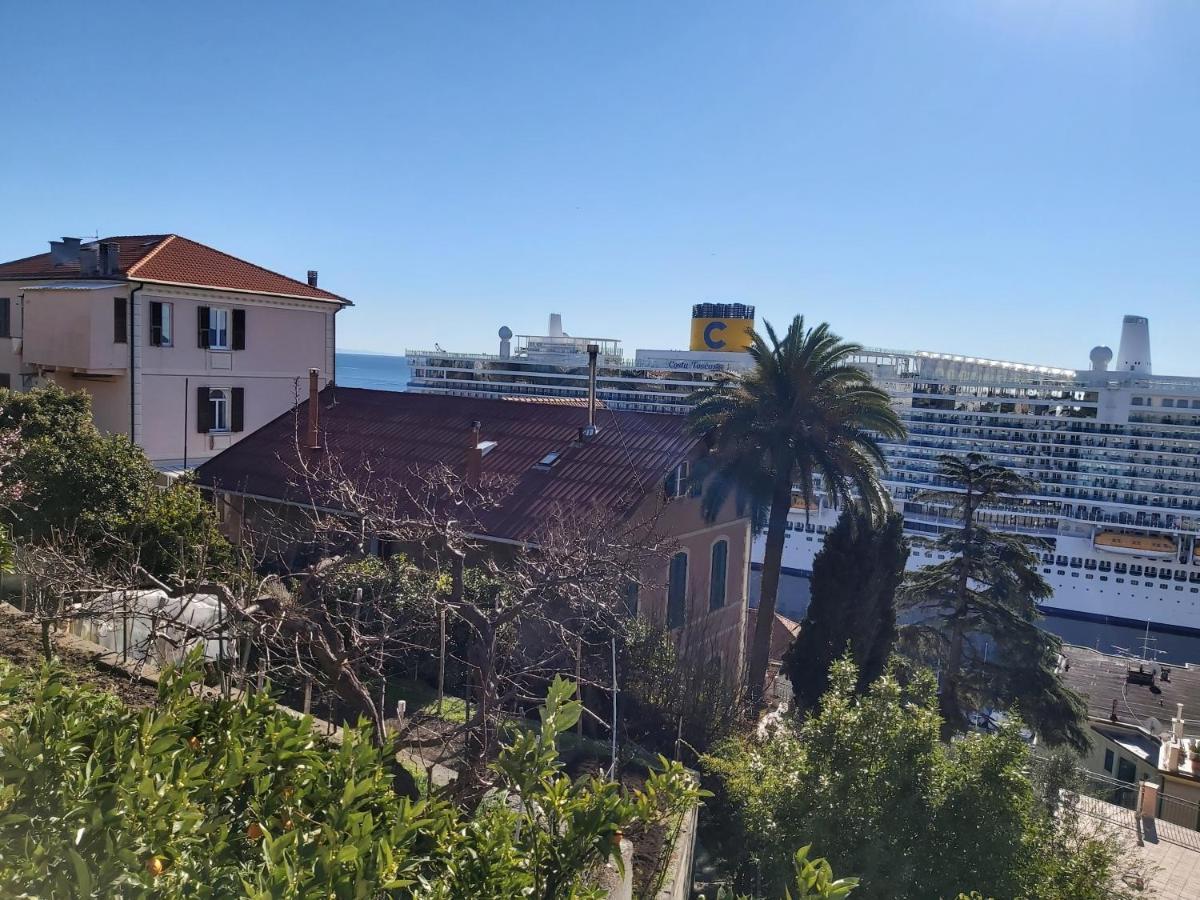 Costa E Mare Appartement Savona Buitenkant foto