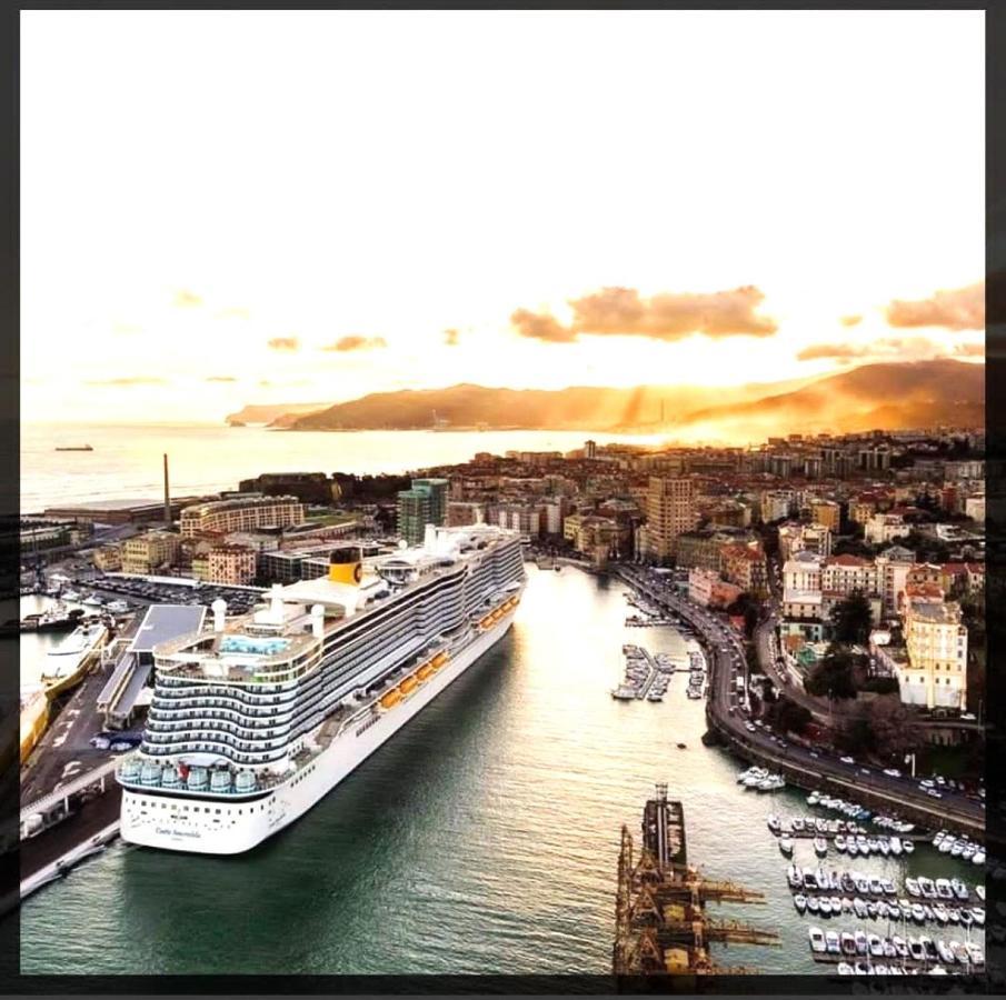 Costa E Mare Appartement Savona Buitenkant foto