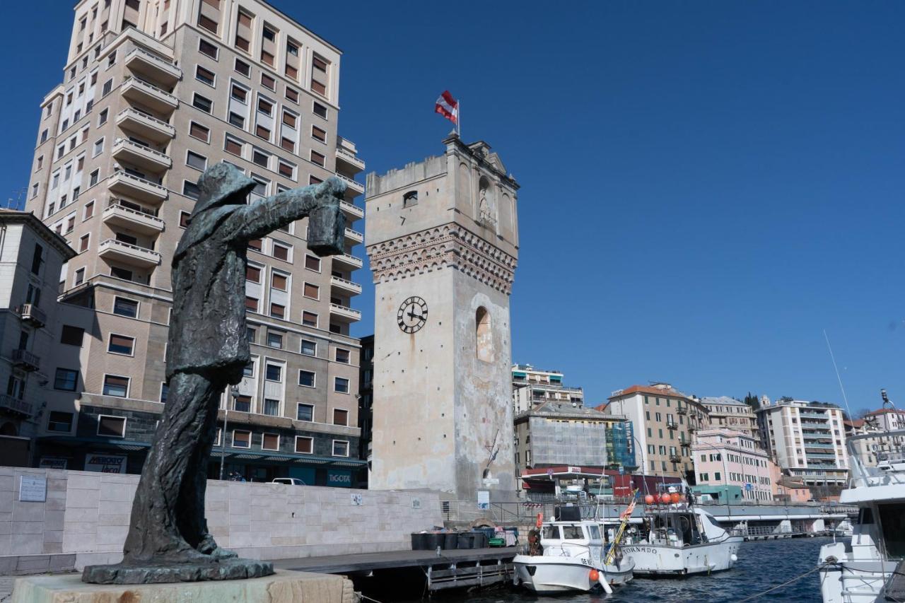 Costa E Mare Appartement Savona Buitenkant foto
