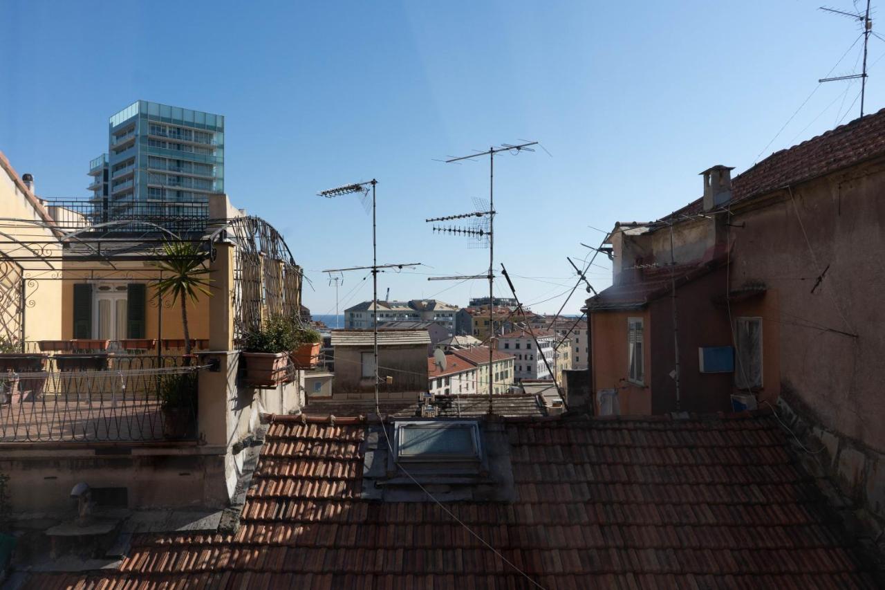 Costa E Mare Appartement Savona Buitenkant foto