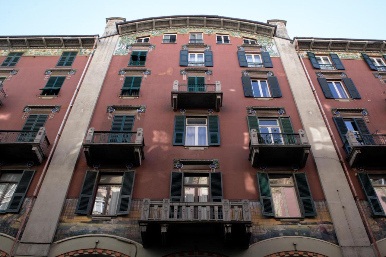 Costa E Mare Appartement Savona Buitenkant foto