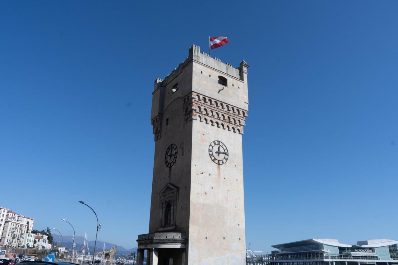 Costa E Mare Appartement Savona Buitenkant foto