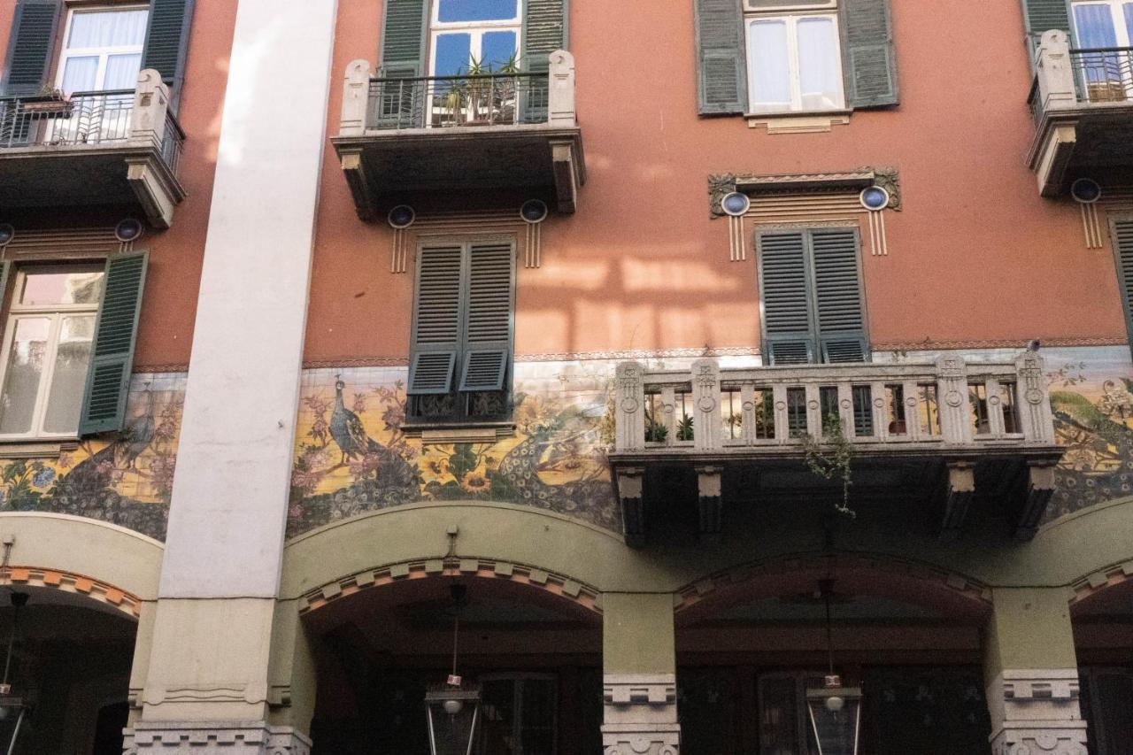 Costa E Mare Appartement Savona Buitenkant foto