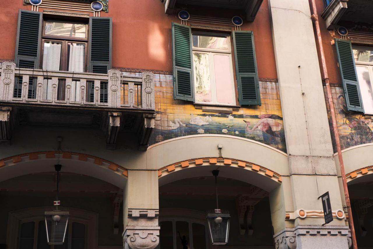 Costa E Mare Appartement Savona Buitenkant foto