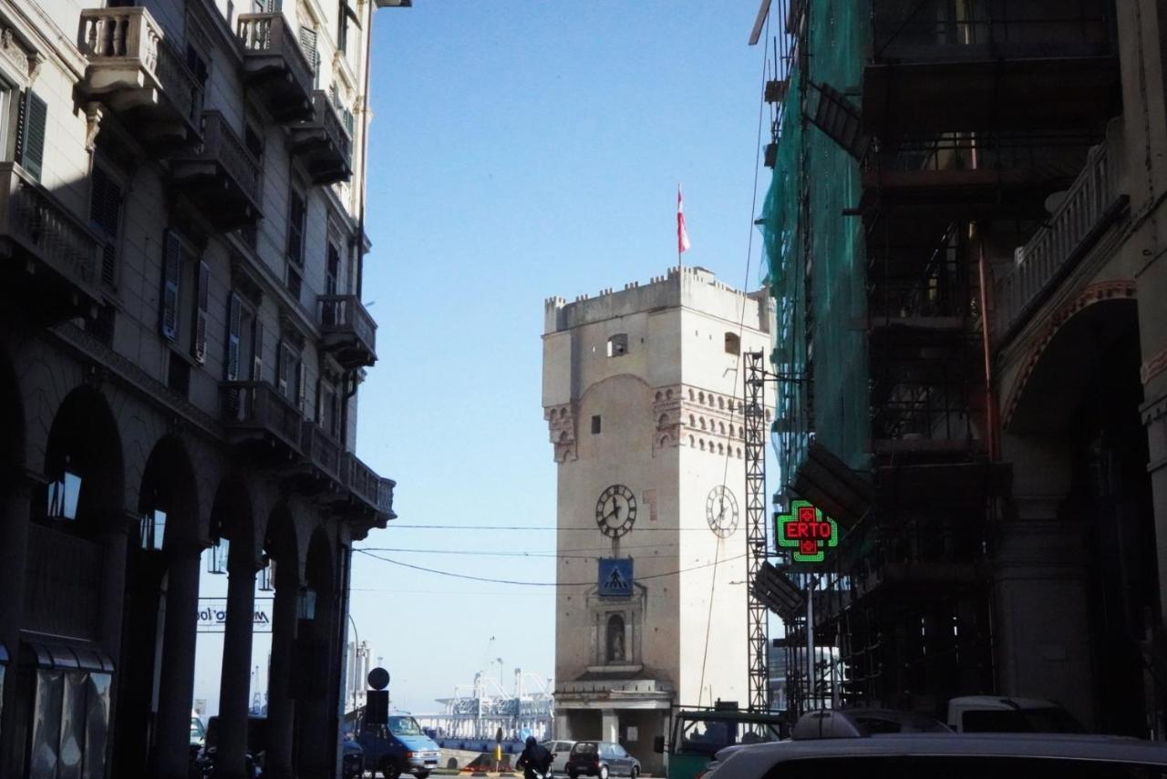 Costa E Mare Appartement Savona Buitenkant foto