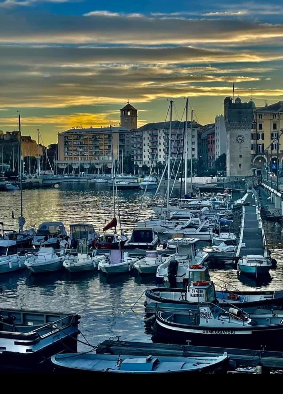 Costa E Mare Appartement Savona Buitenkant foto