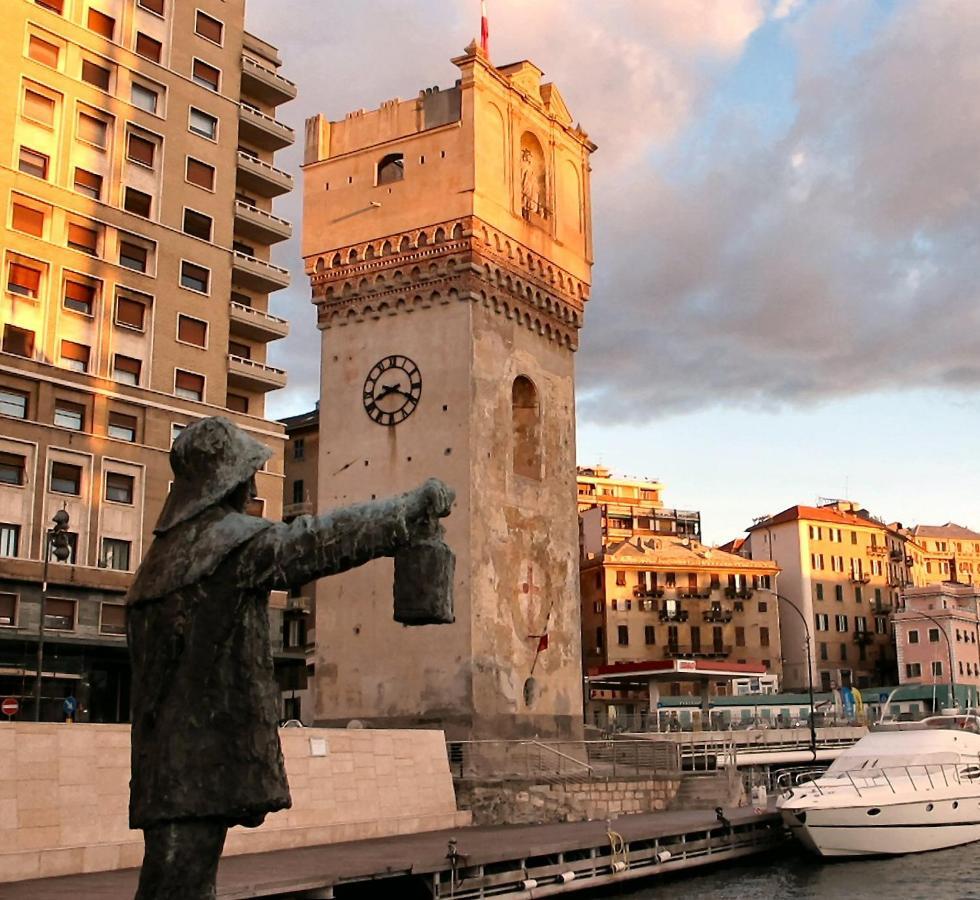Costa E Mare Appartement Savona Buitenkant foto